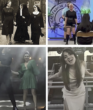 Change in religious life